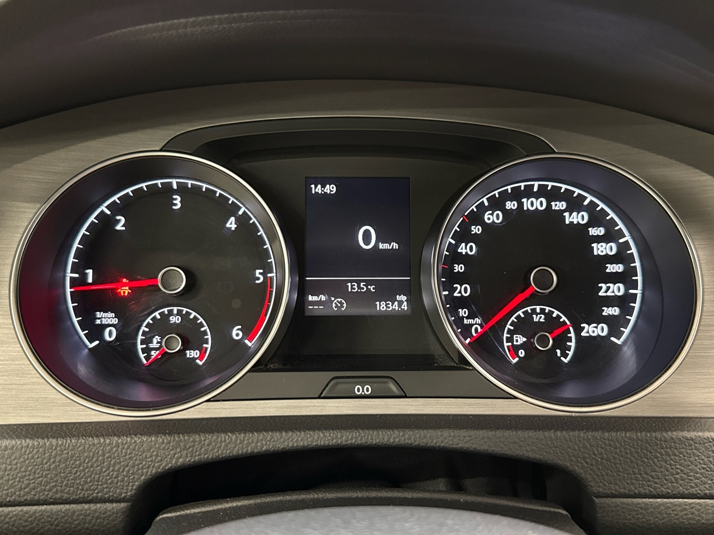 VOLKSWAGEN Golf 2015