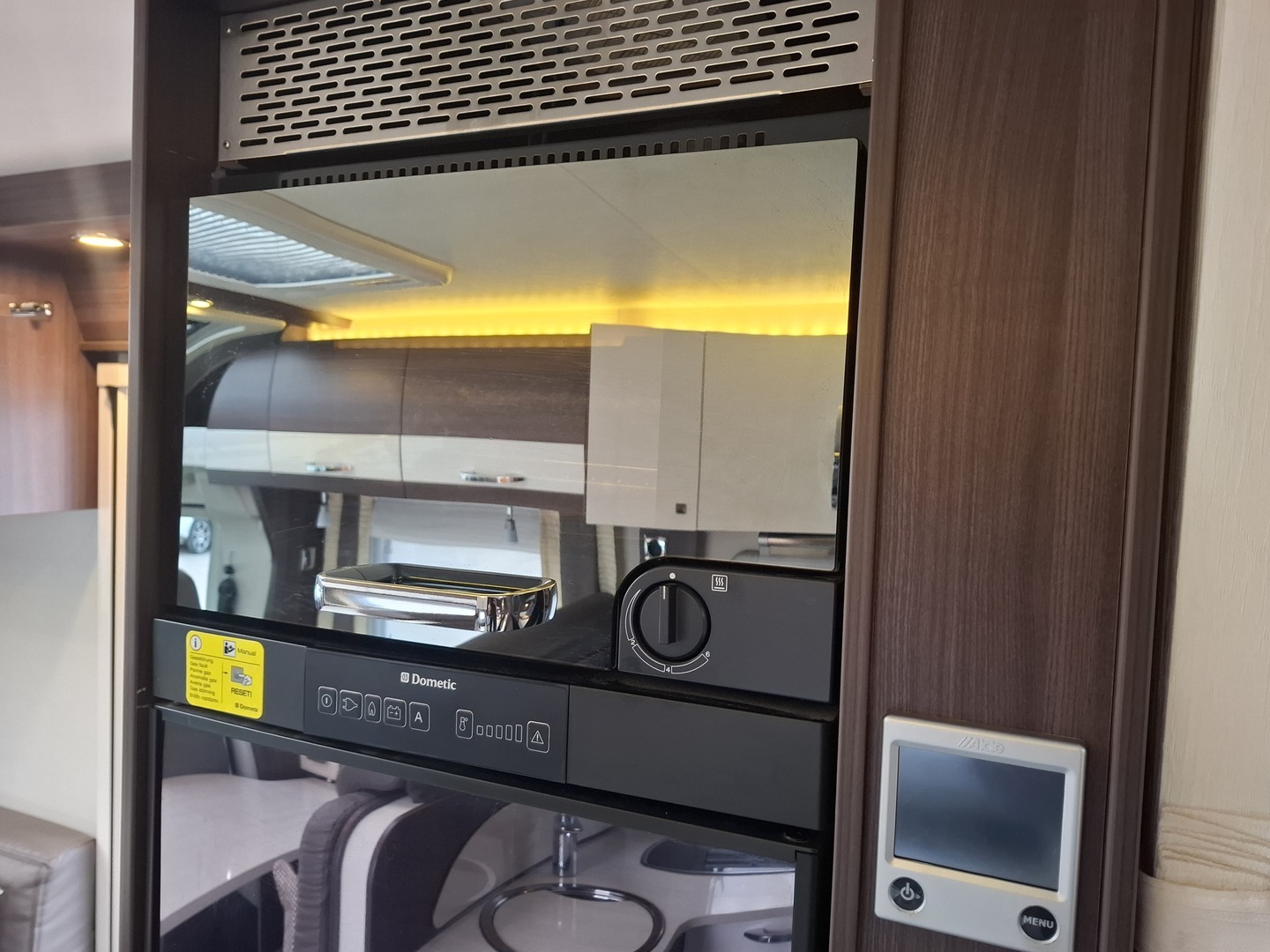 BÜRSTNER Nexxo T720 2015