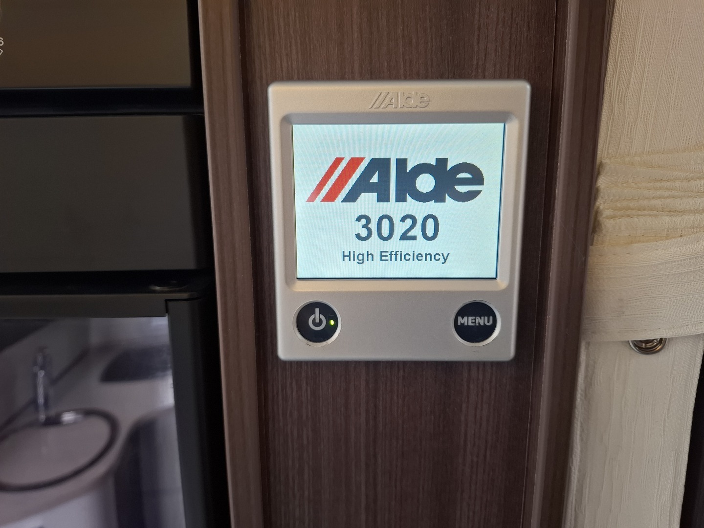 BÜRSTNER Nexxo T720 2015