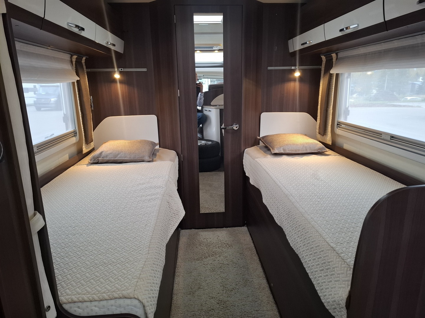 BÜRSTNER Nexxo T720 2015