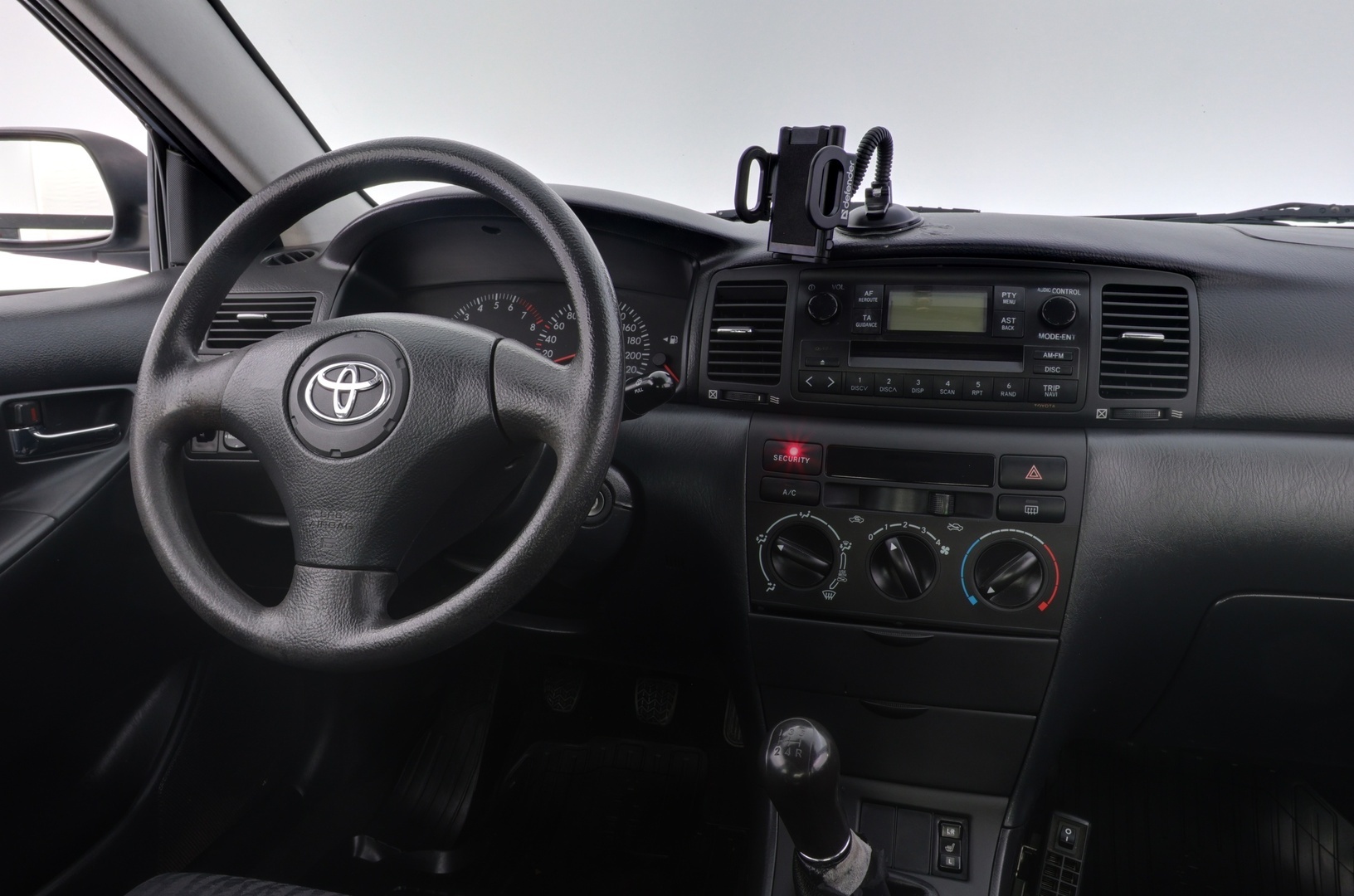TOYOTA Corolla 2003