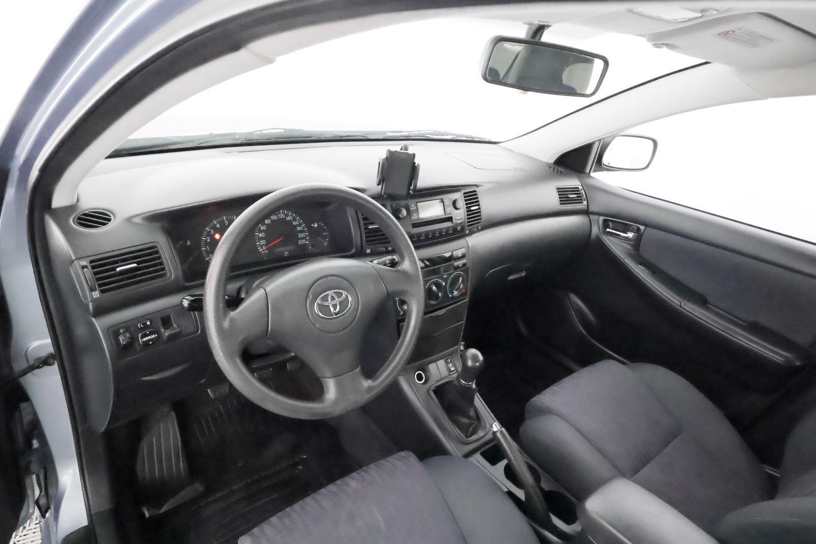 TOYOTA Corolla 2003