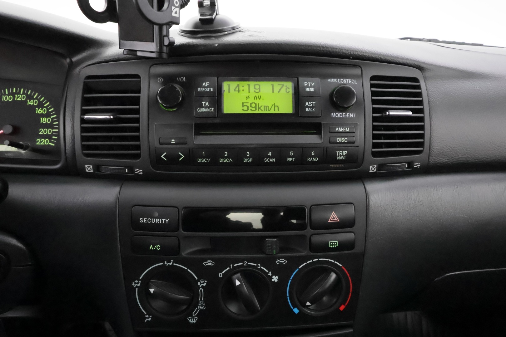 TOYOTA Corolla 2003