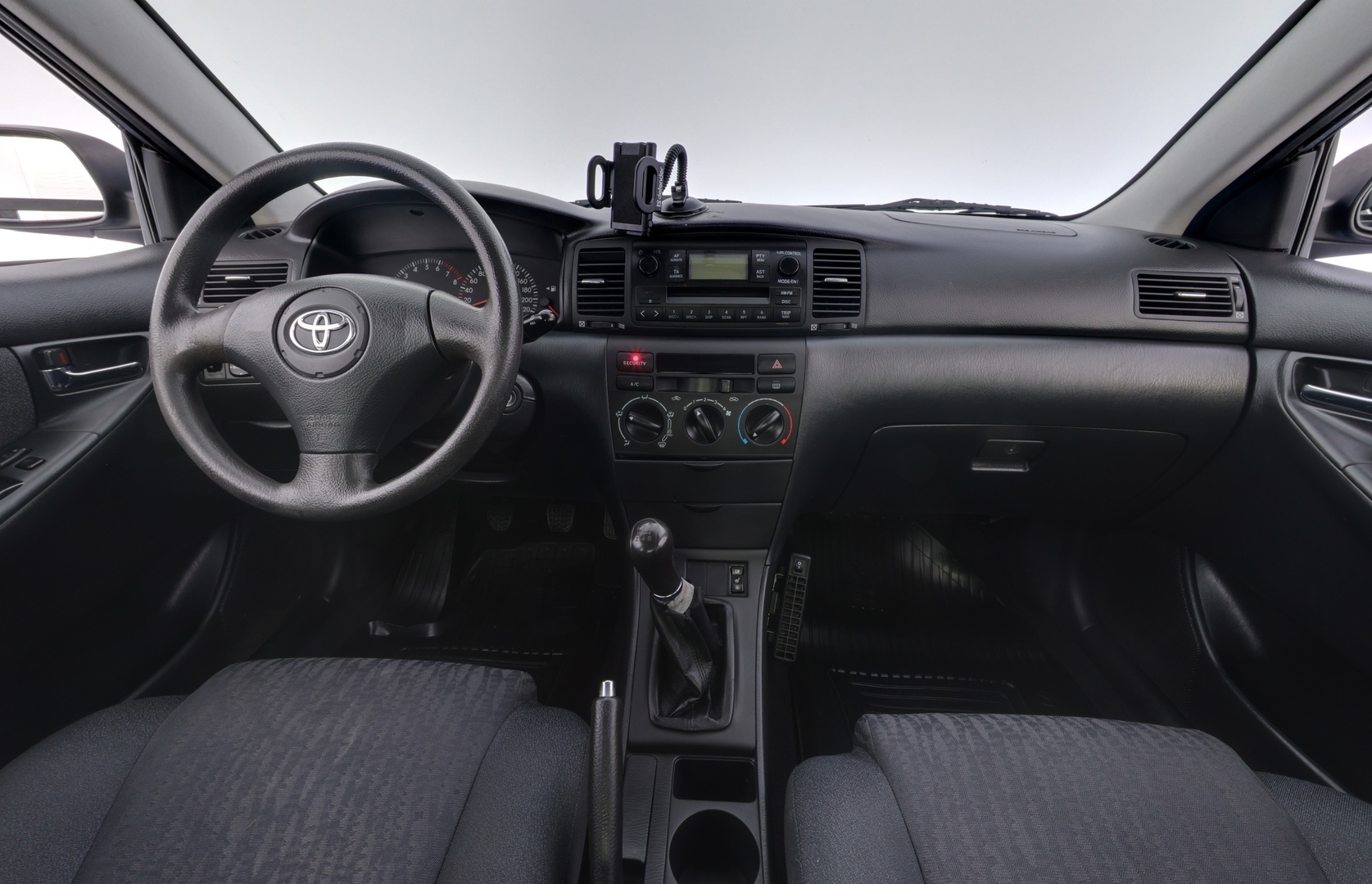 TOYOTA Corolla 2003
