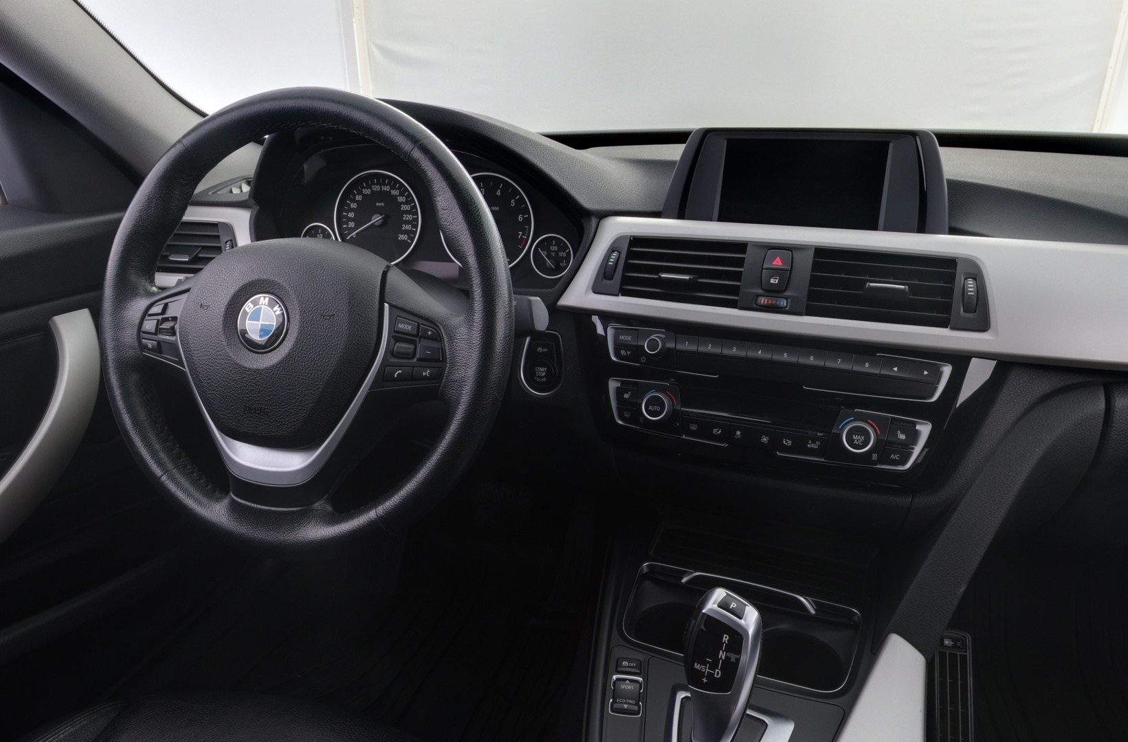 BMW 320 Gran Turismo 2018