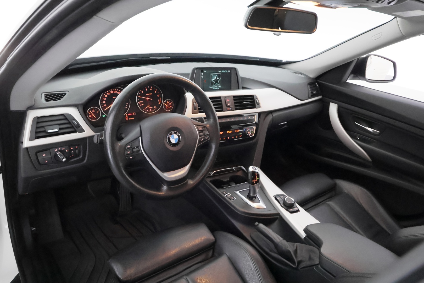 BMW 320 Gran Turismo 2018