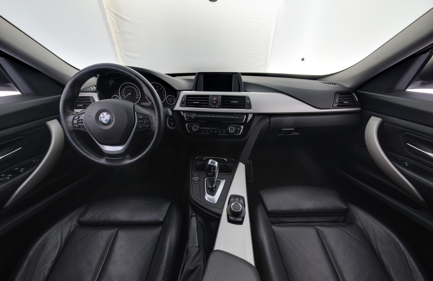 BMW 320 Gran Turismo 2018