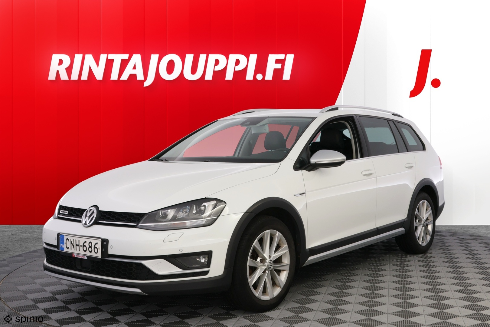 VOLKSWAGEN Golf 2016