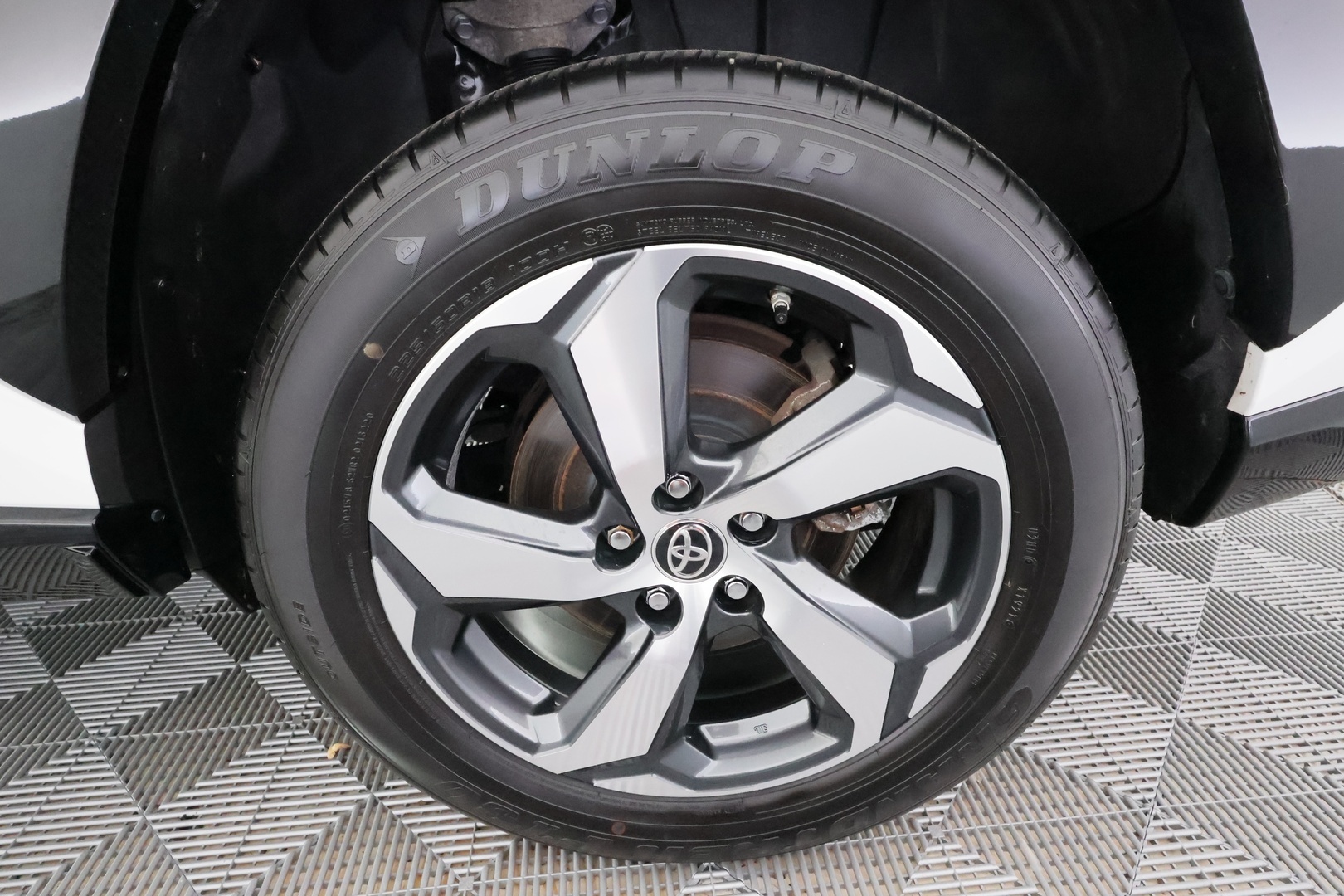 TOYOTA RAV4 Plug-in 2021
