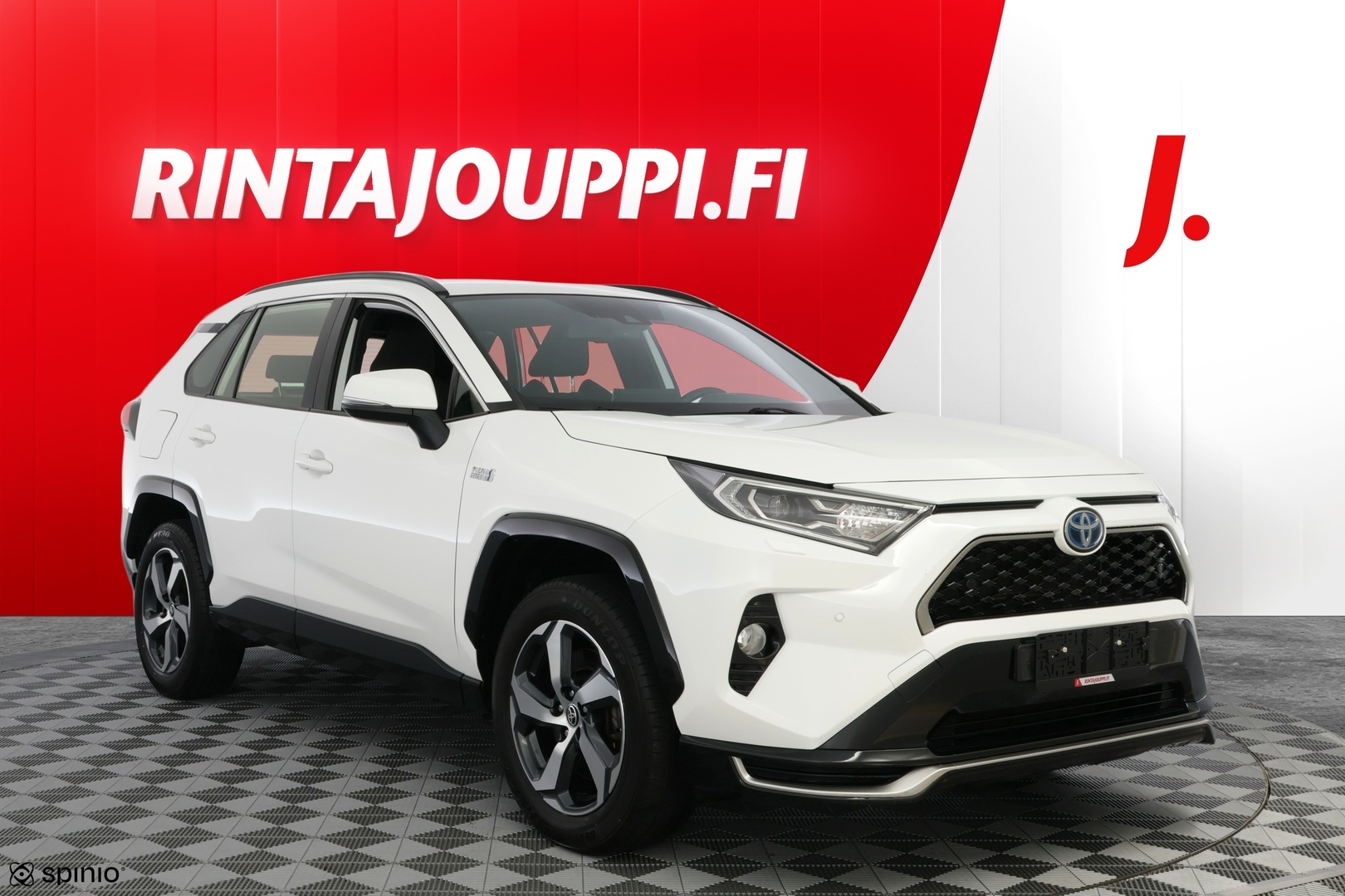 TOYOTA RAV4 Plug-in 2022