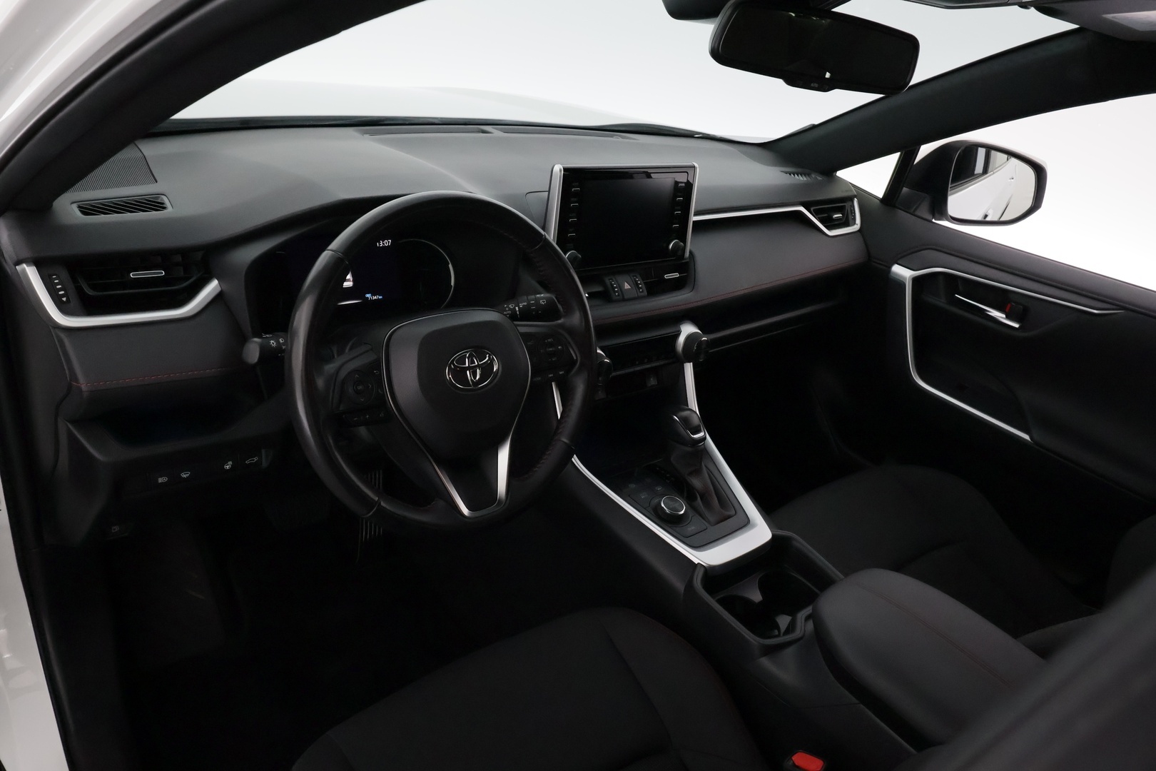 TOYOTA RAV4 Plug-in 2022