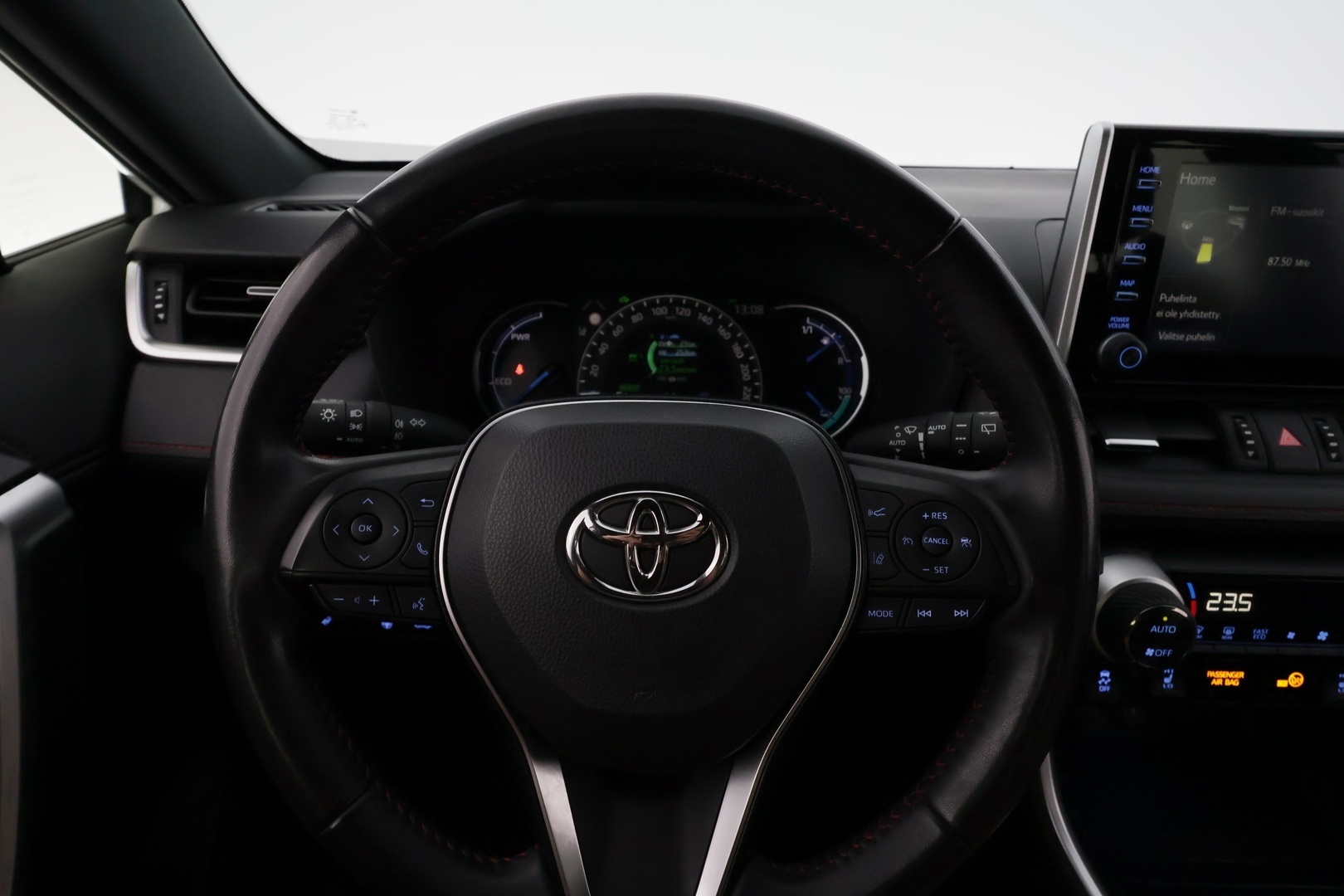 TOYOTA RAV4 Plug-in 2022