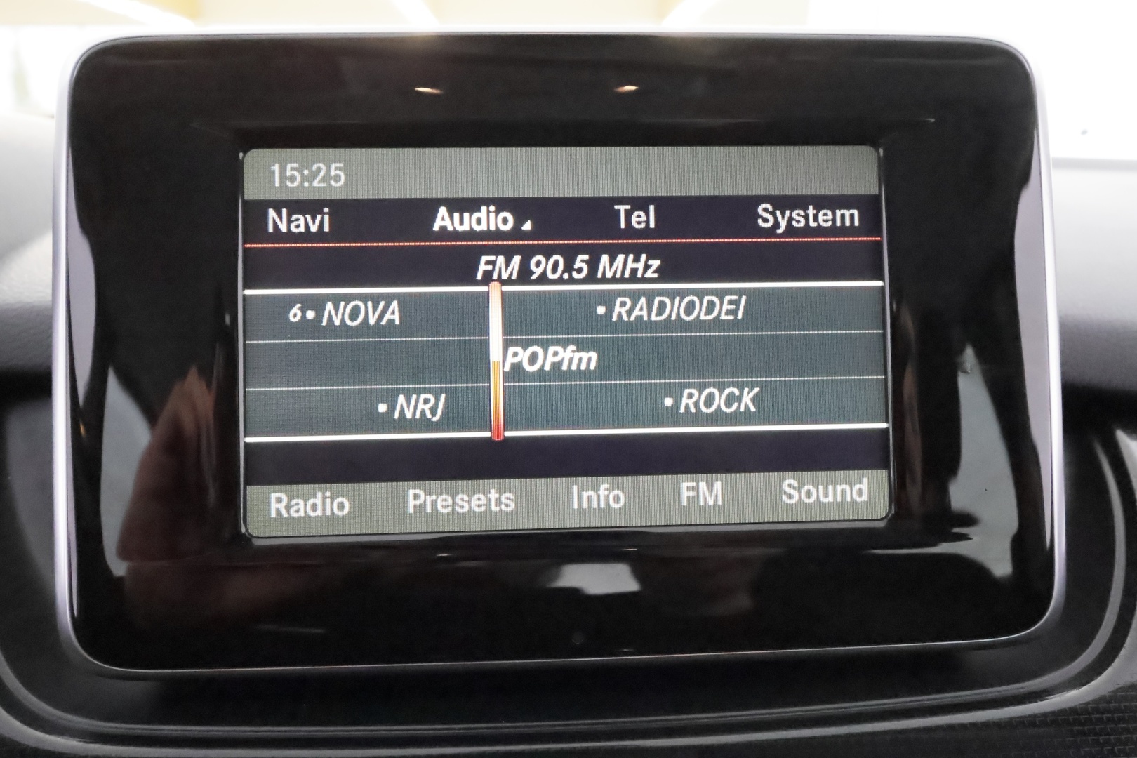 MERCEDES-BENZ B 2013