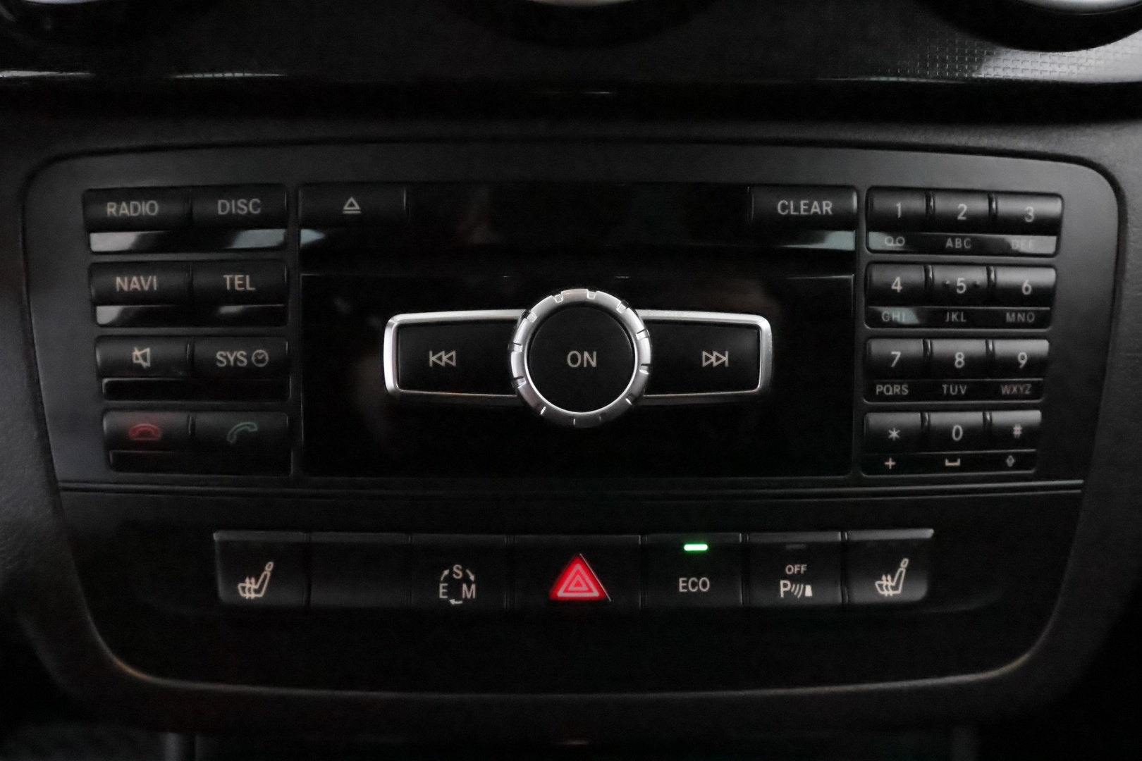 MERCEDES-BENZ B 2013