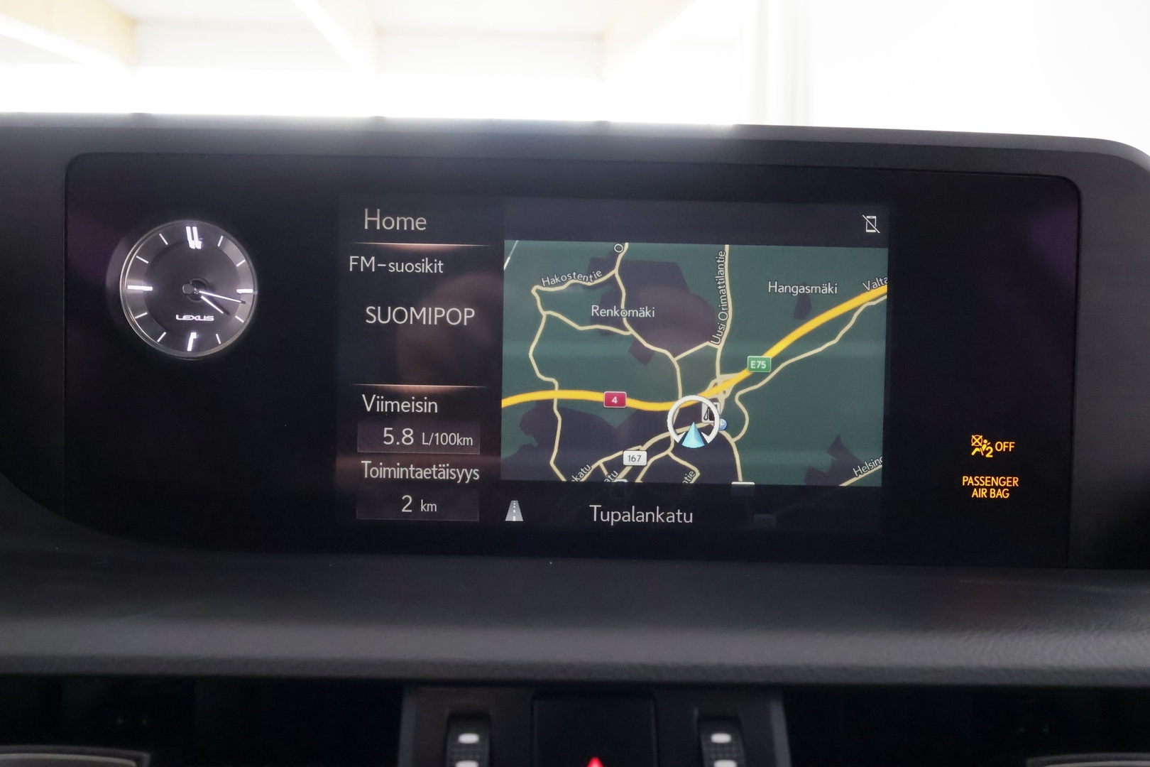 LEXUS ES 2019