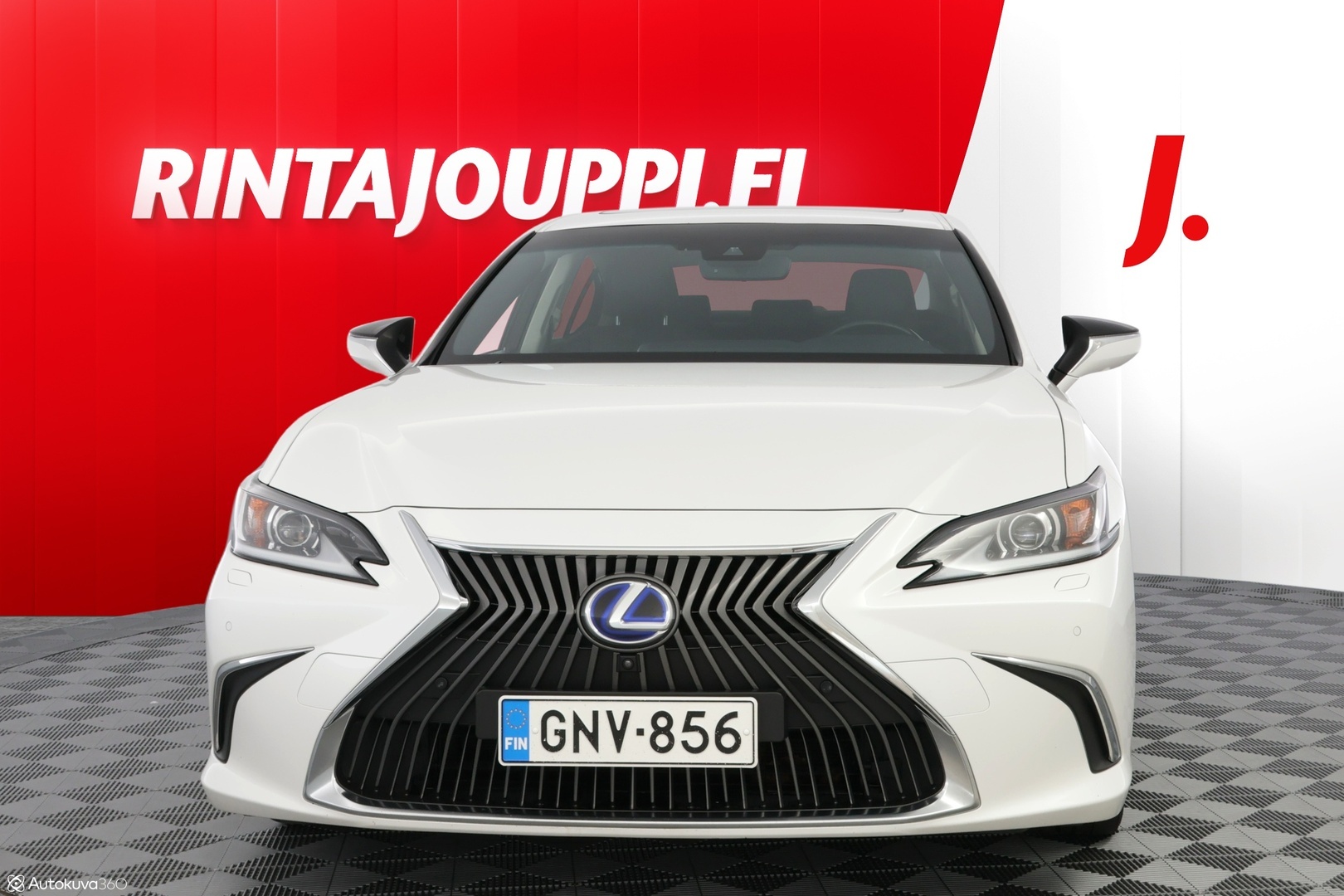 LEXUS ES 2019