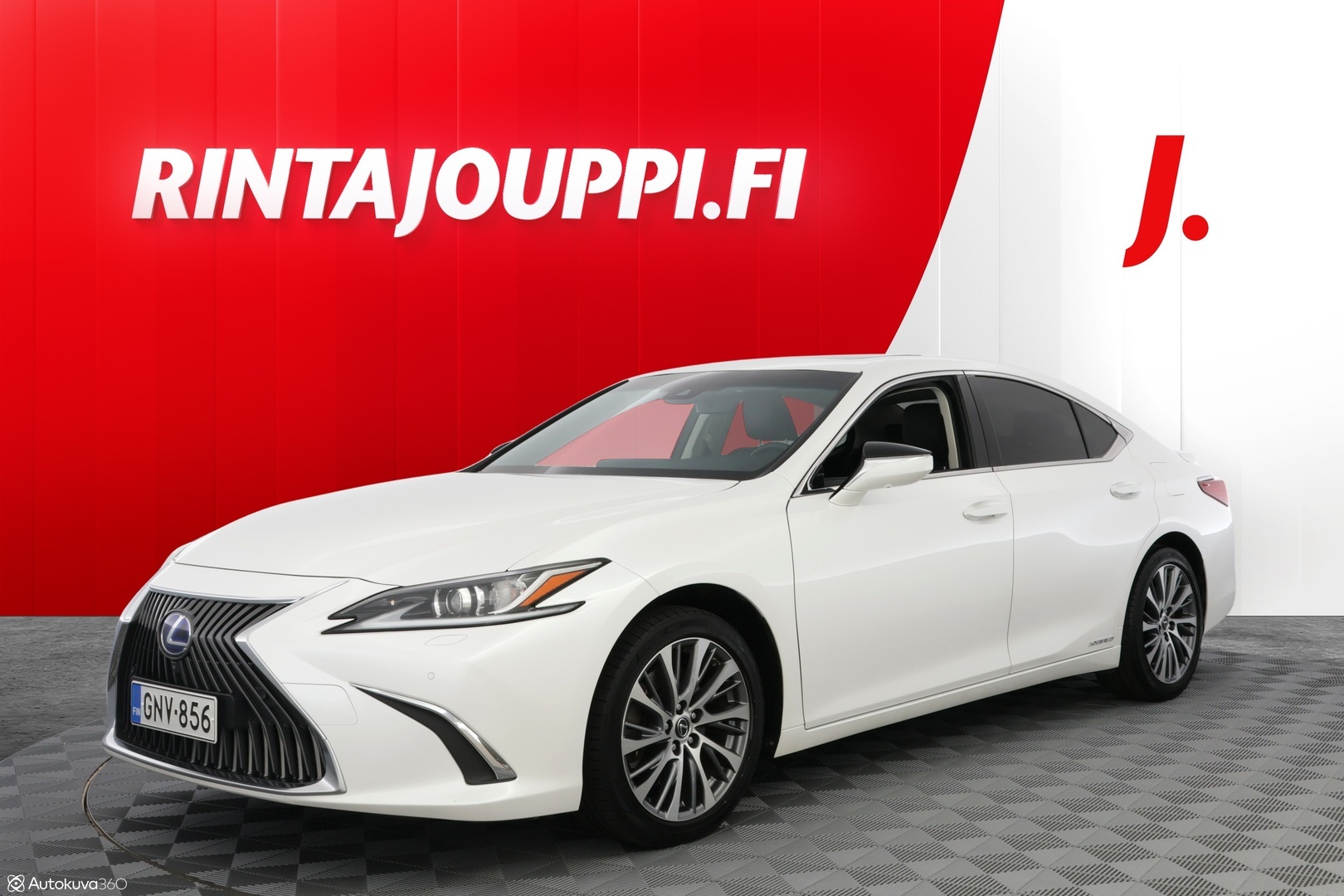 LEXUS ES 2019