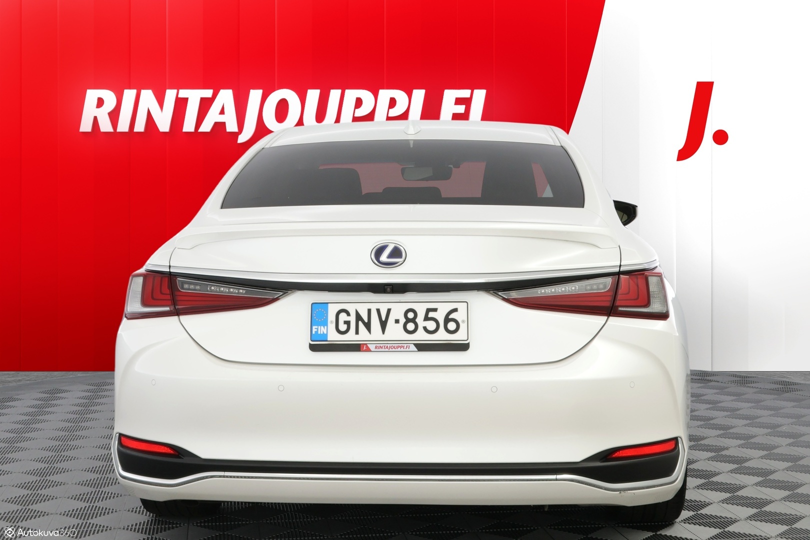 LEXUS ES 2019