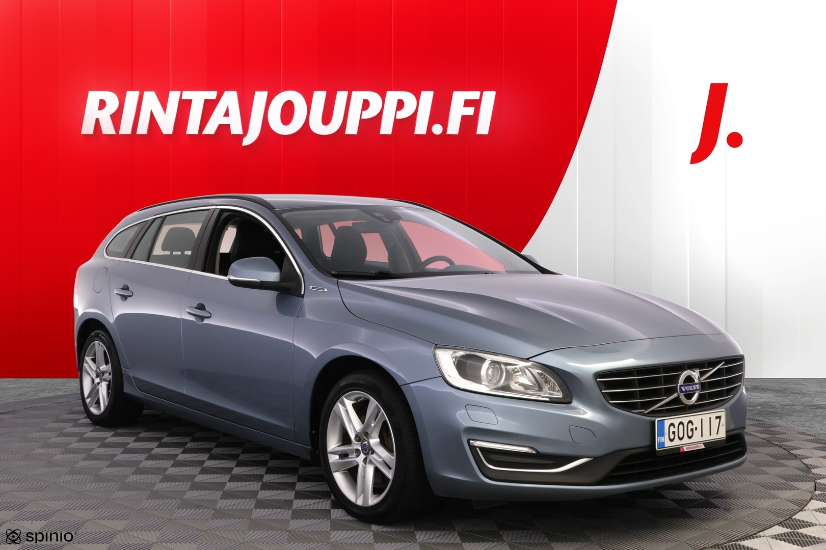 VOLVO V60 2018