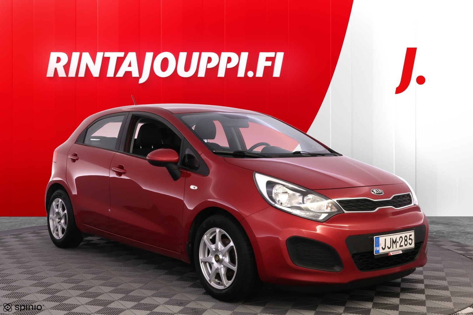 KIA Rio 2015