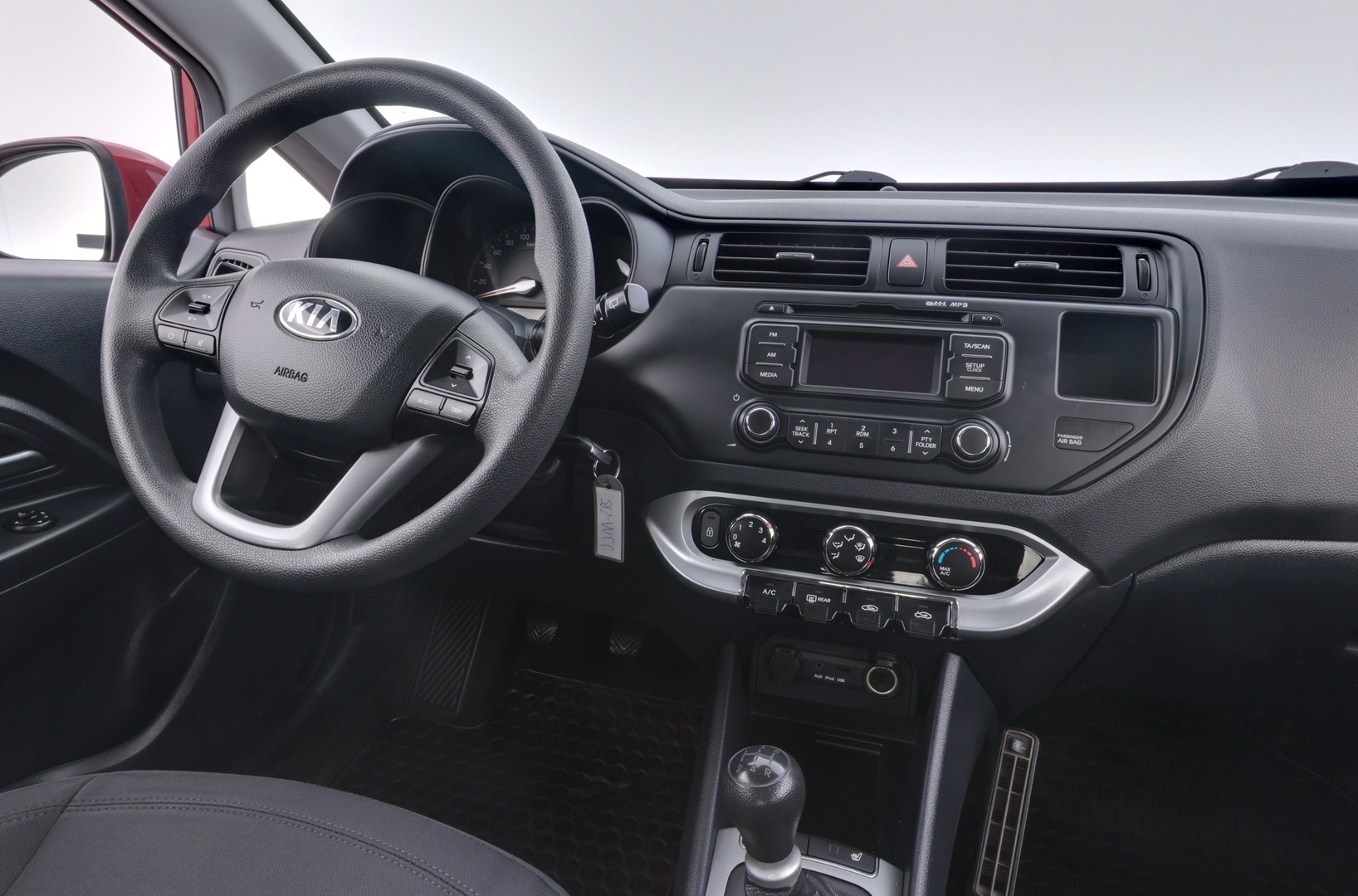 KIA Rio 2015