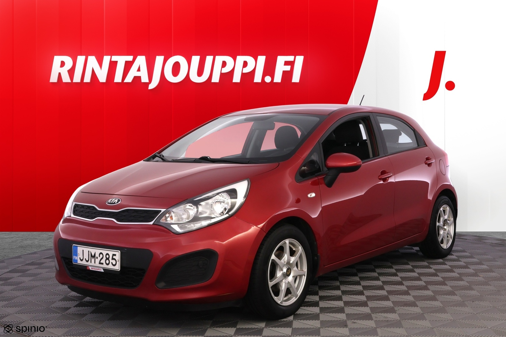 KIA Rio 2015