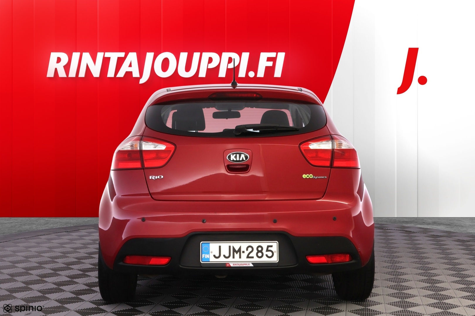KIA Rio 2015