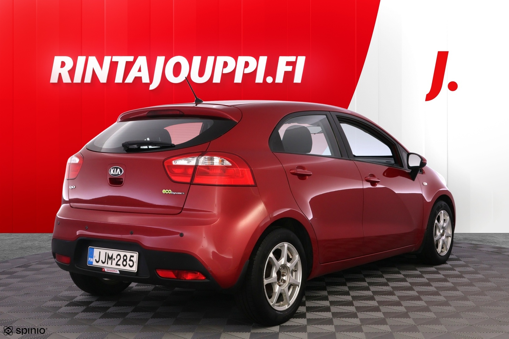 KIA Rio 2015