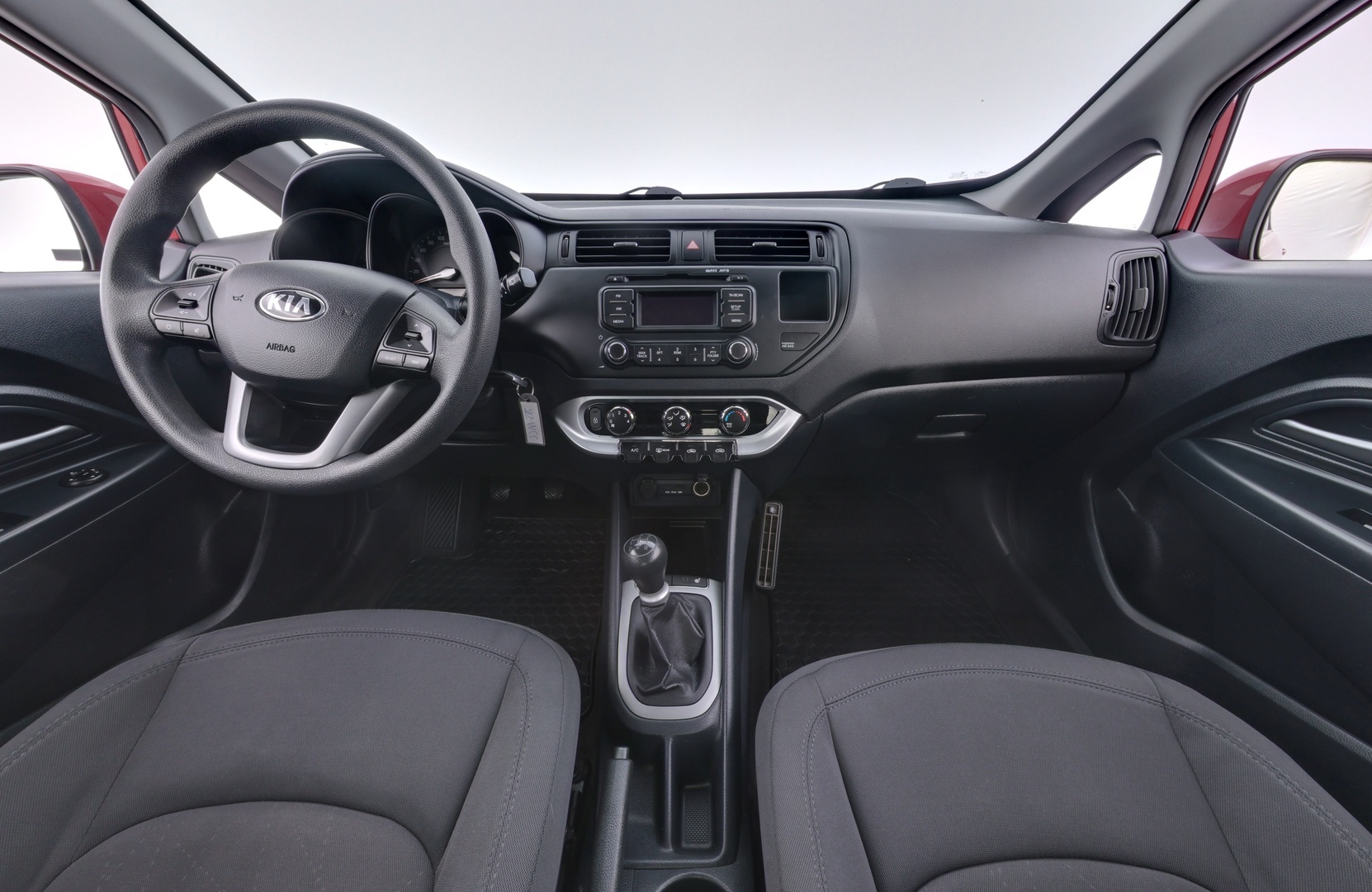 KIA Rio 2015