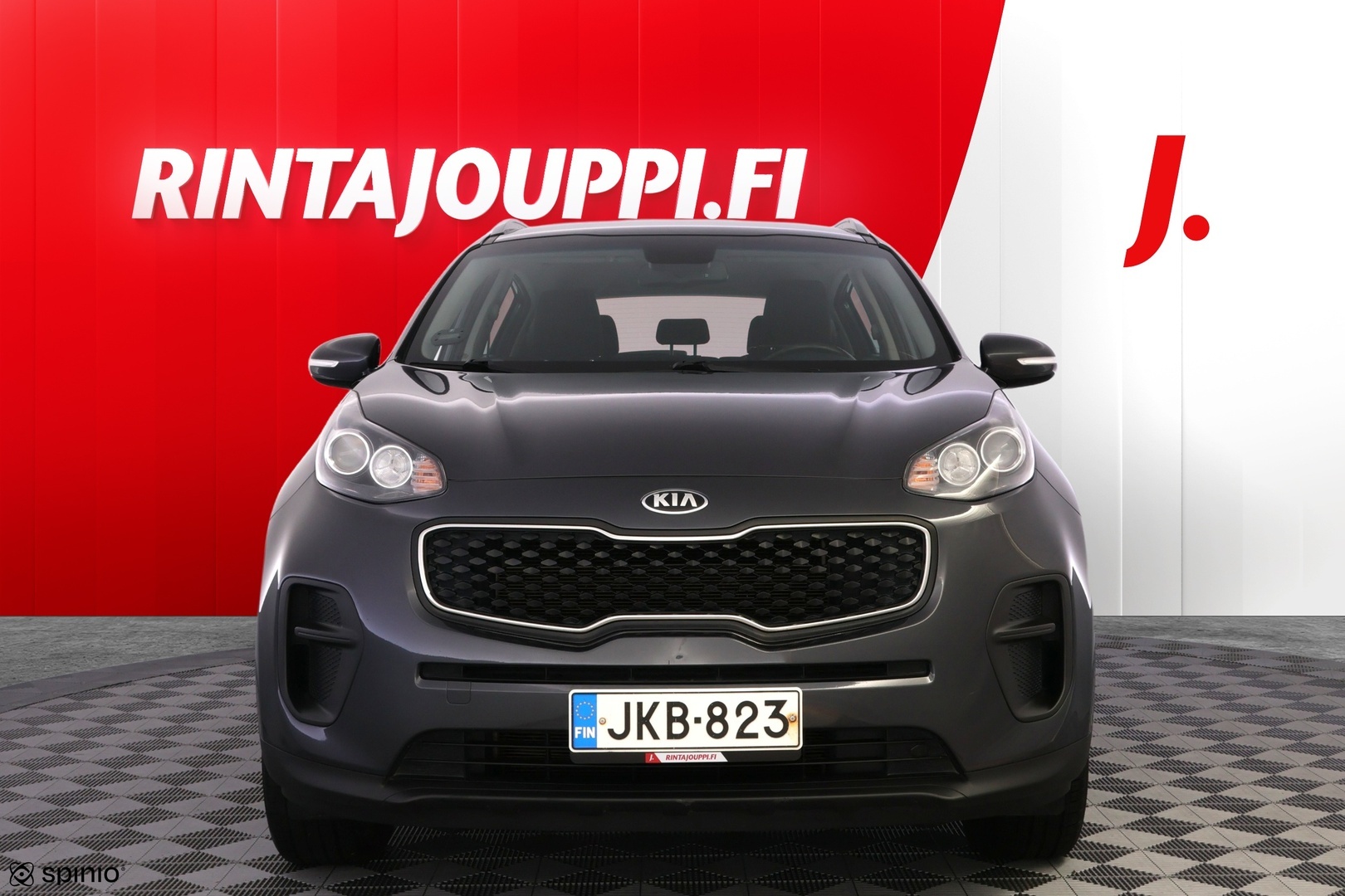 KIA Sportage 2017