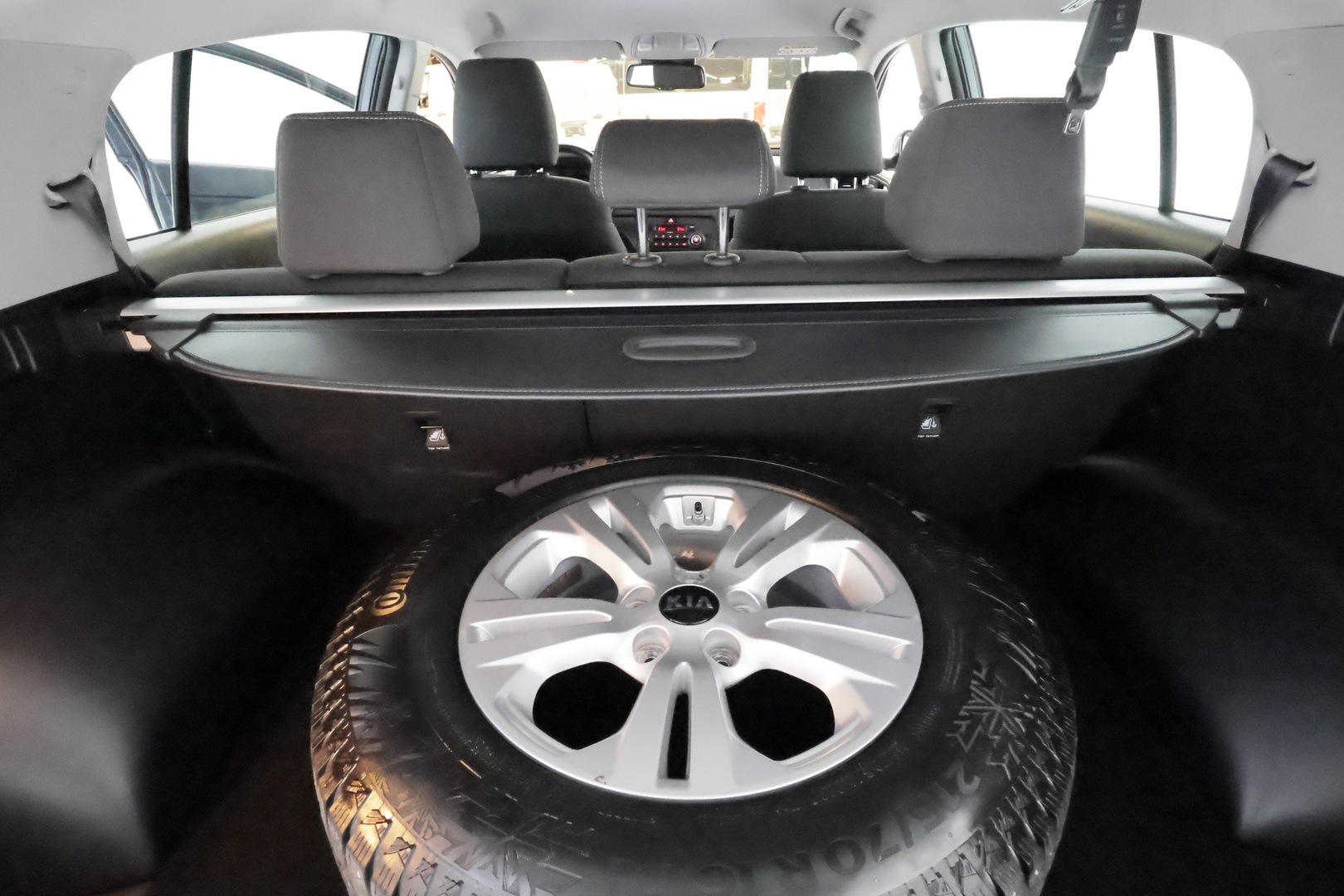 KIA Sportage 2017
