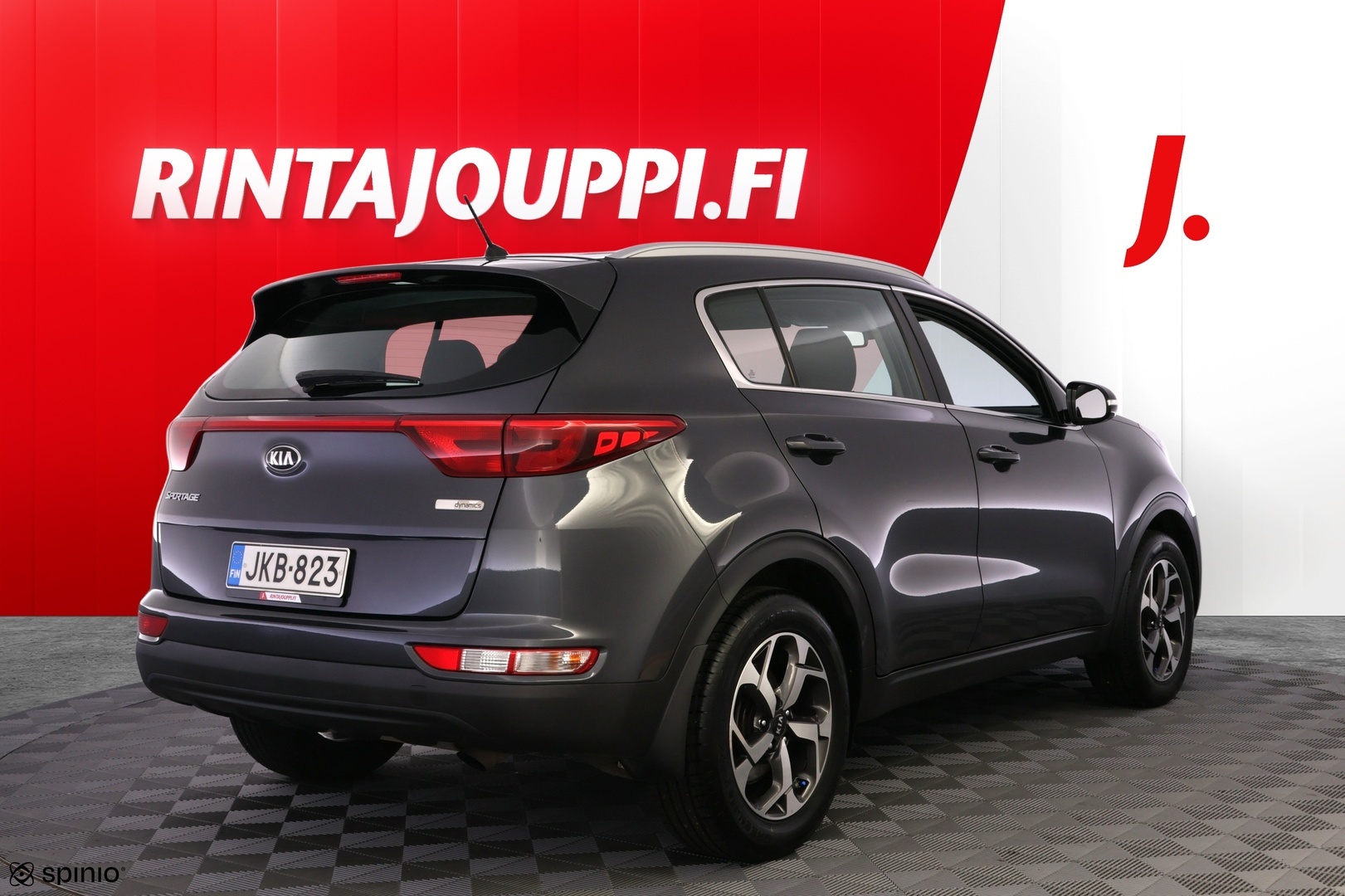 KIA Sportage 2017
