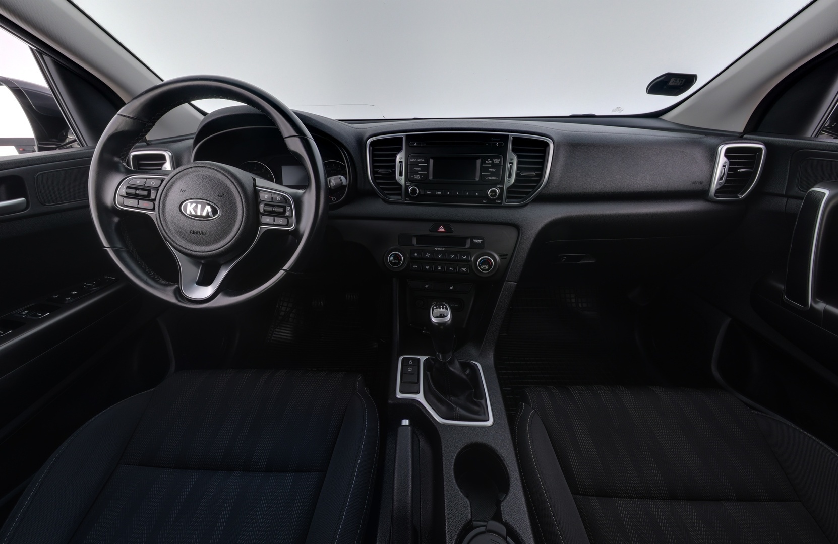 KIA Sportage 2017