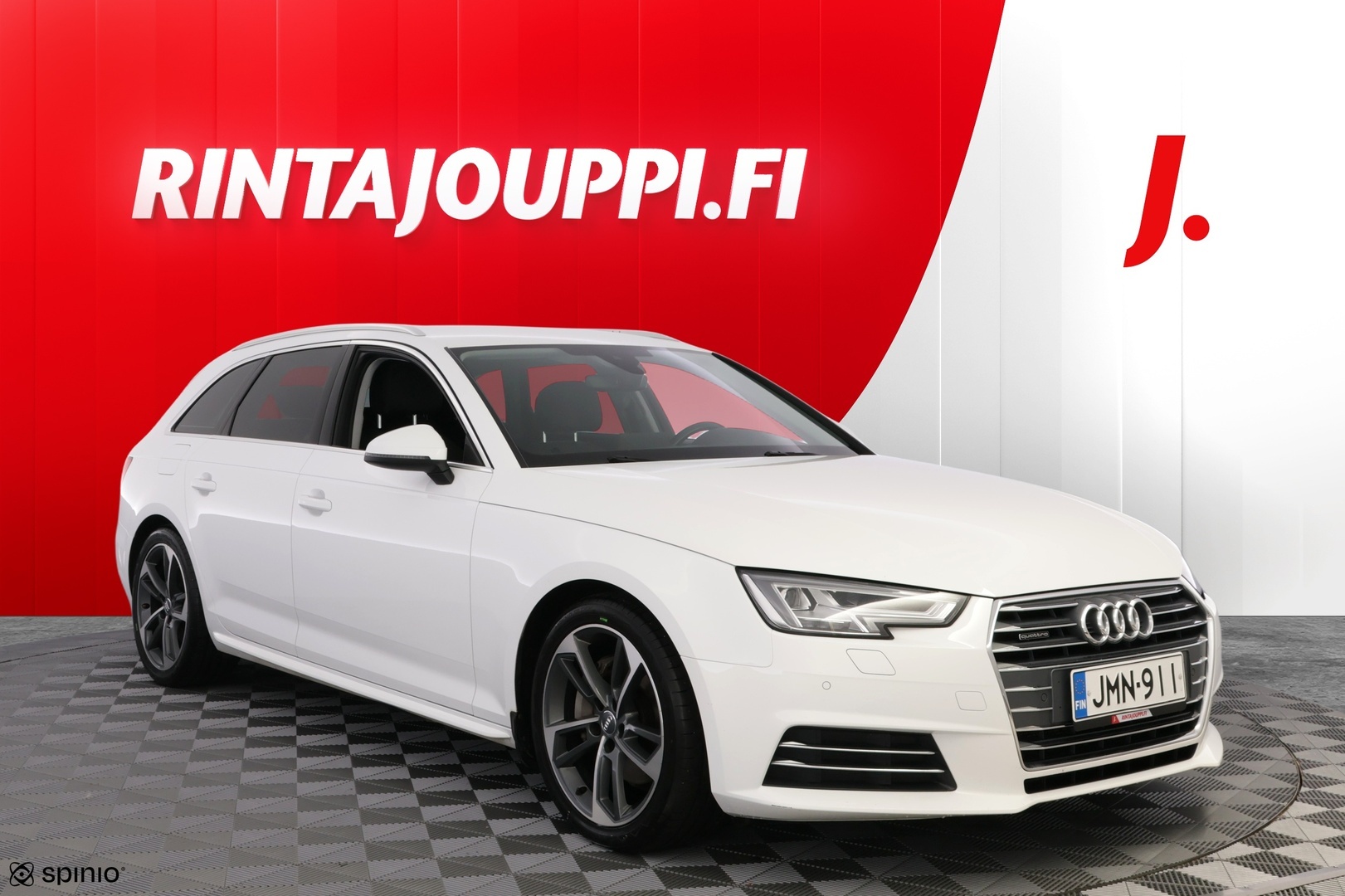AUDI A4 2017