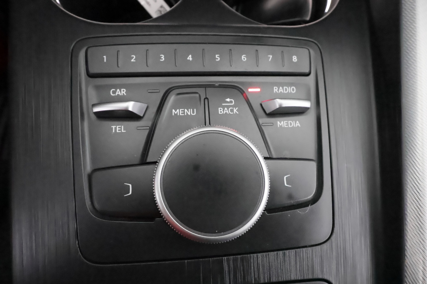 AUDI A4 2017