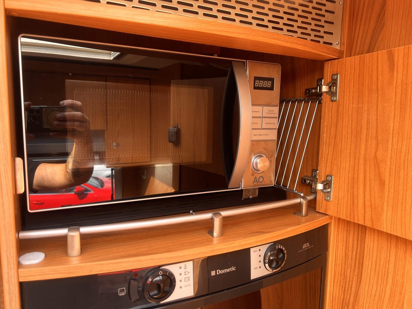 BÜRSTNER ARGOS A 747 2008