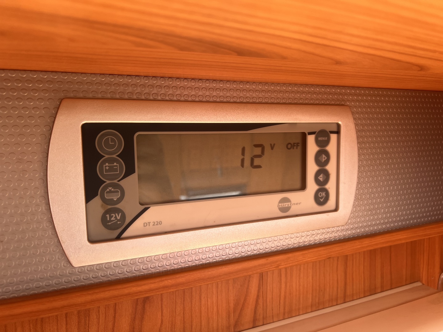 BÜRSTNER ARGOS A 747 2008