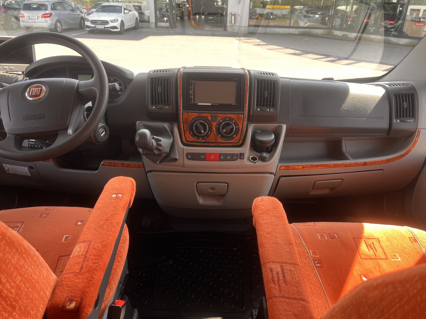 BÜRSTNER ARGOS A 747 2008