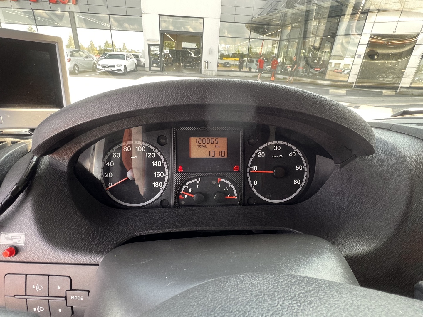 BÜRSTNER ARGOS A 747 2008