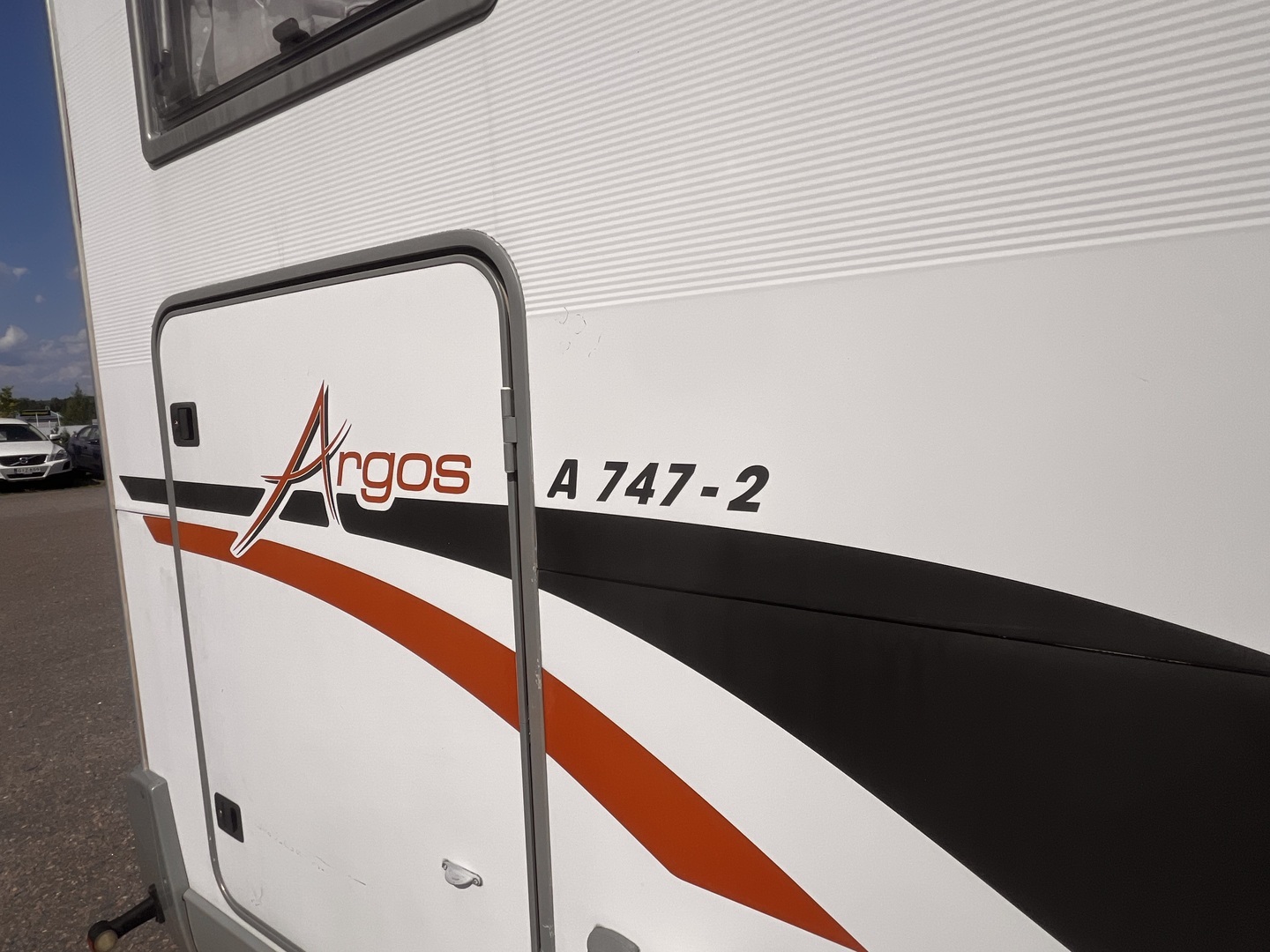 BÜRSTNER ARGOS A 747 2008