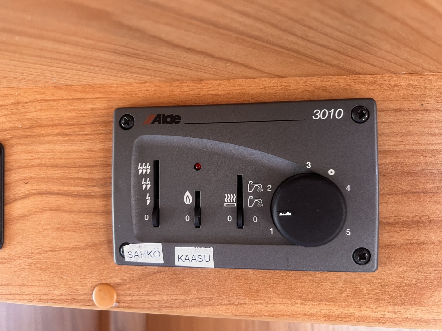 BÜRSTNER ARGOS A 747 2008