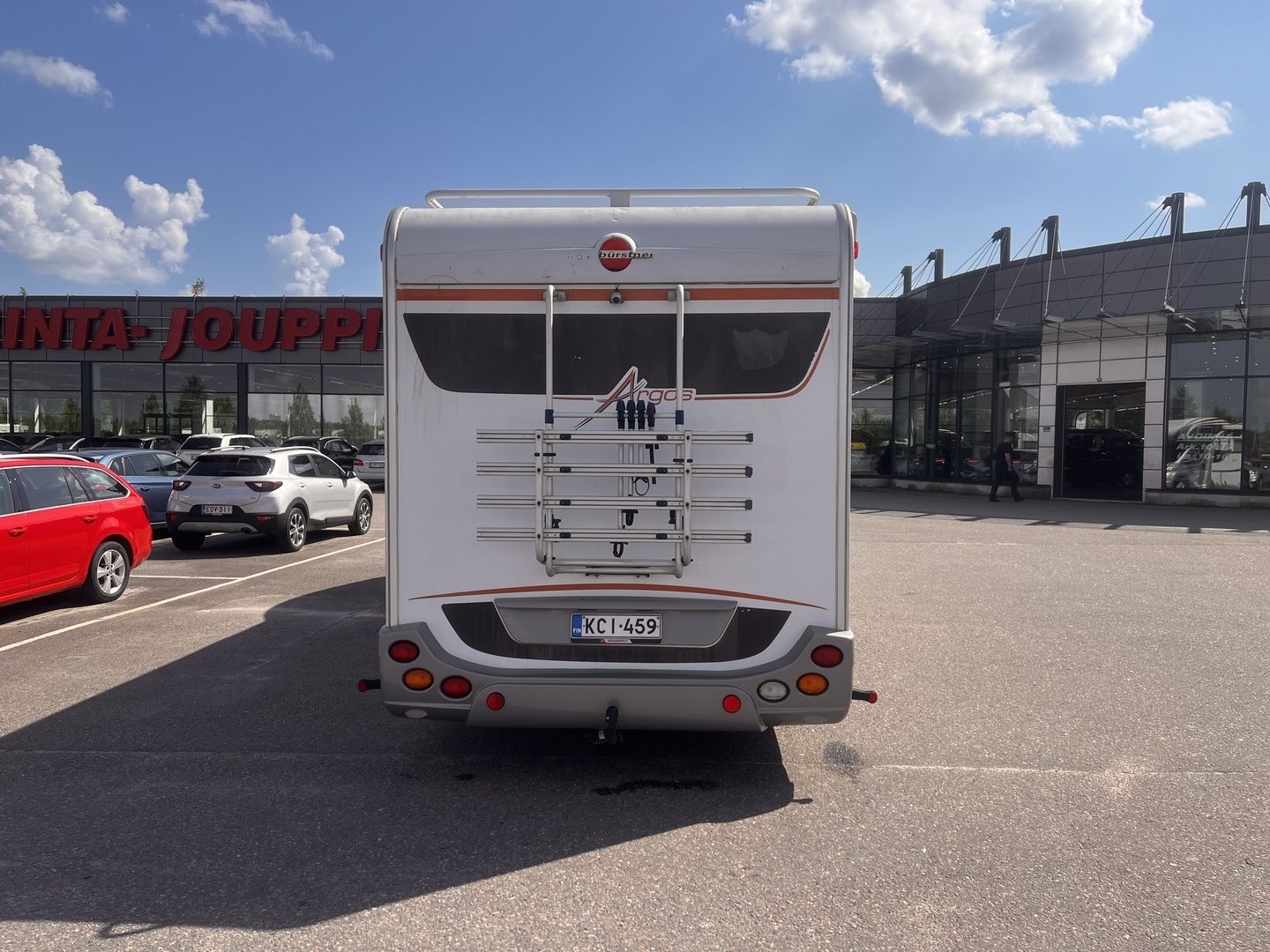 BÜRSTNER ARGOS A 747 2008