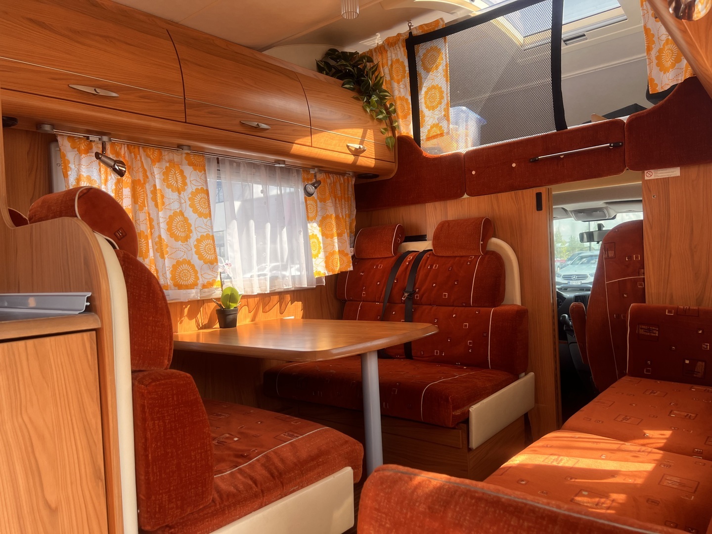 BÜRSTNER ARGOS A 747 2008