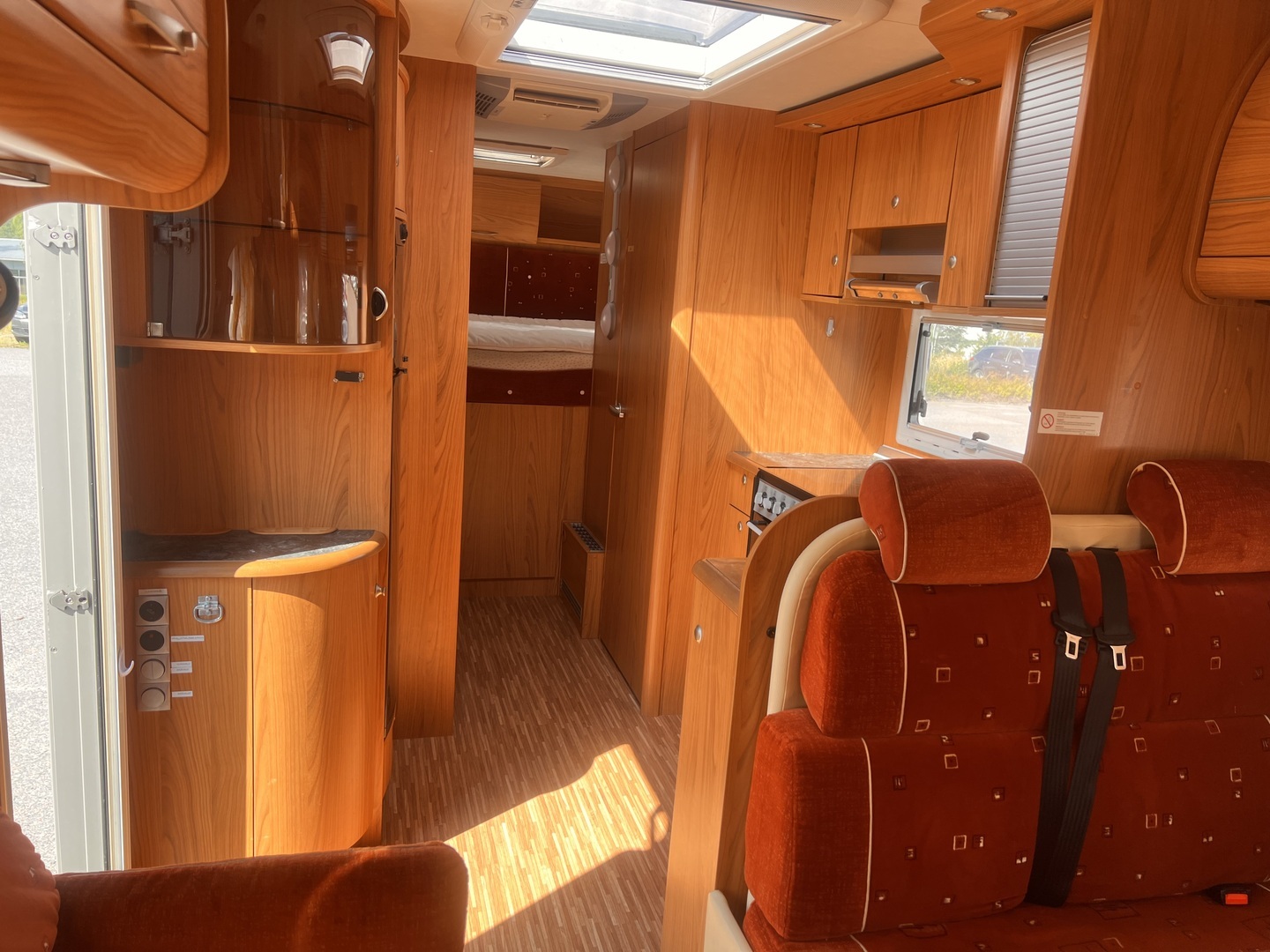 BÜRSTNER ARGOS A 747 2008