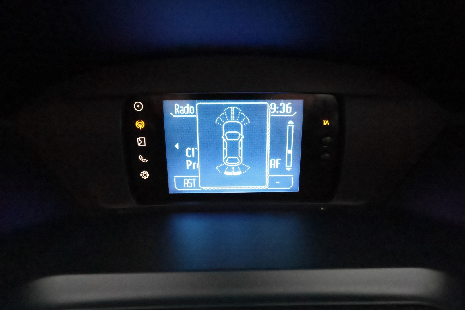 FORD Grand C-Max 2011