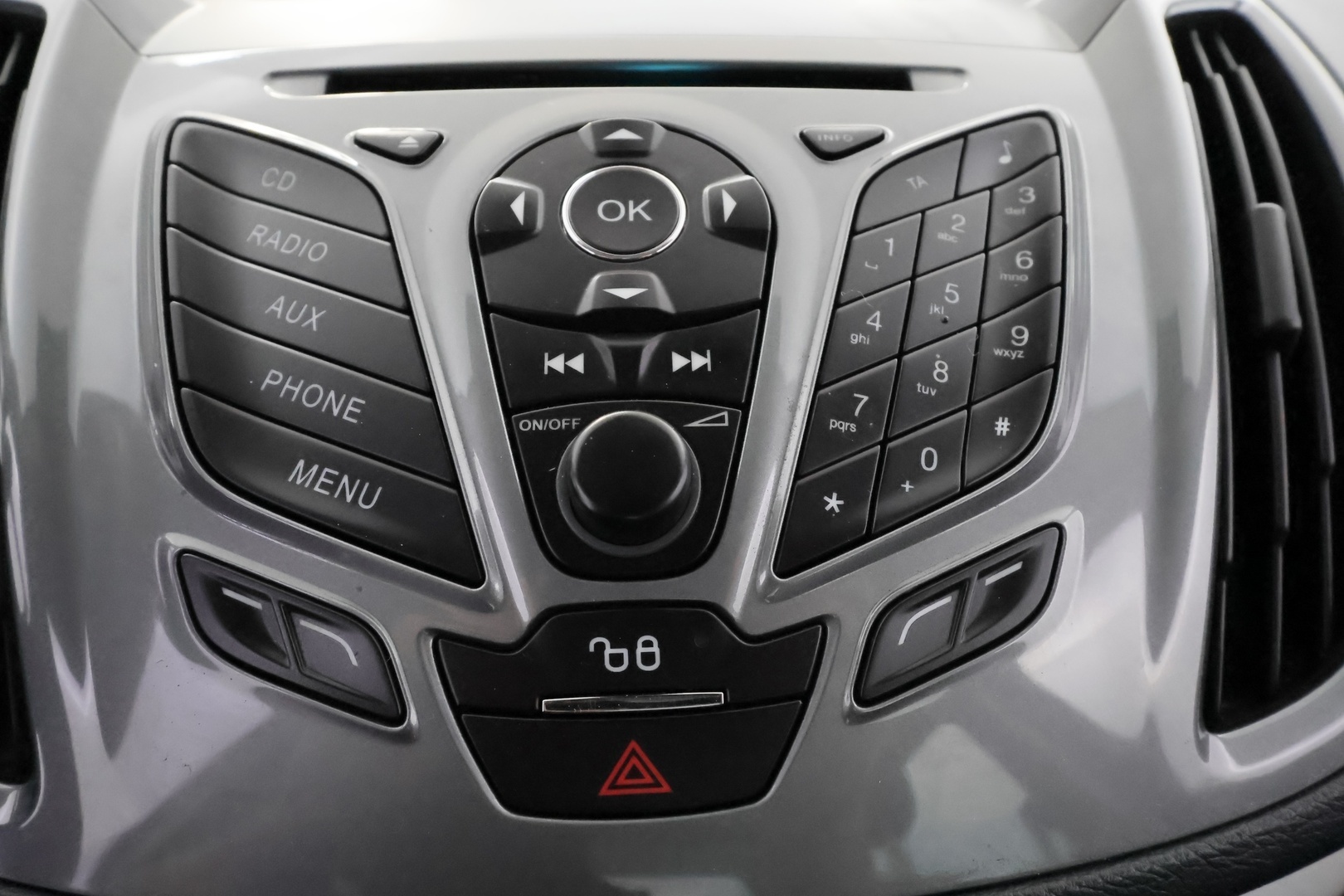 FORD Grand C-Max 2011