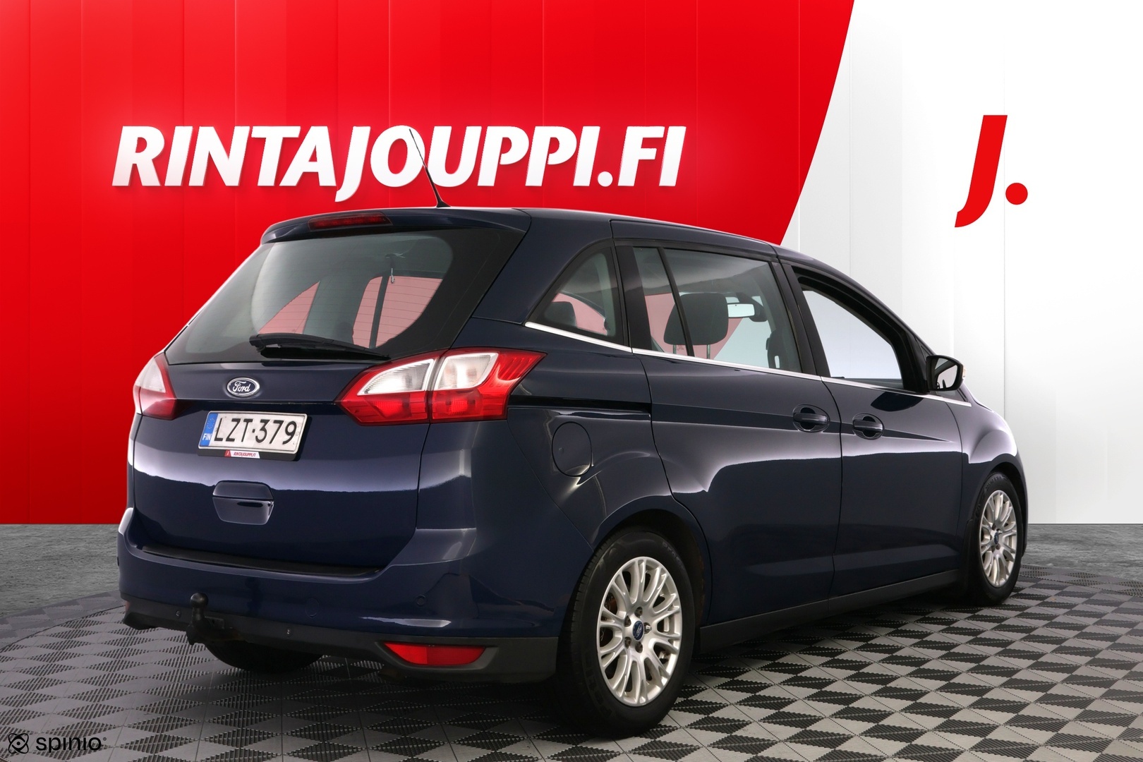 FORD Grand C-Max 2011
