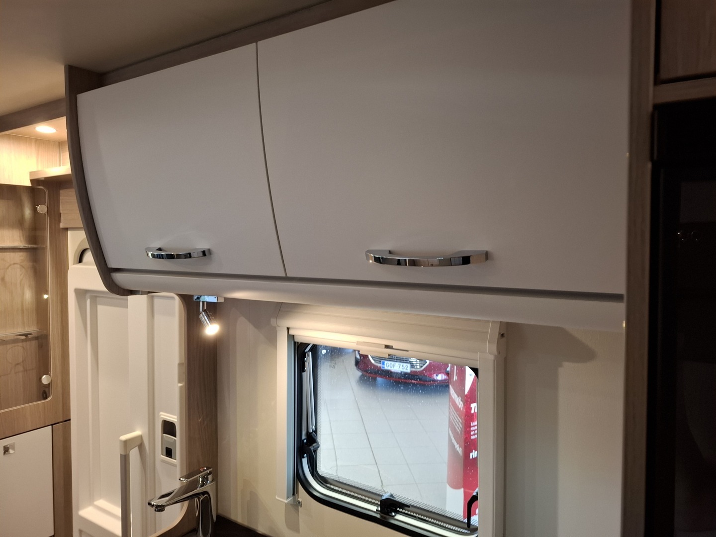 BÜRSTNER Lyseo Time T 690 G SkyLine Edition 2025 2025