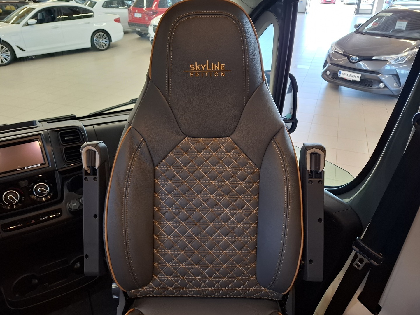 BÜRSTNER Lyseo Time T 690 G SkyLine Edition 2025 2025