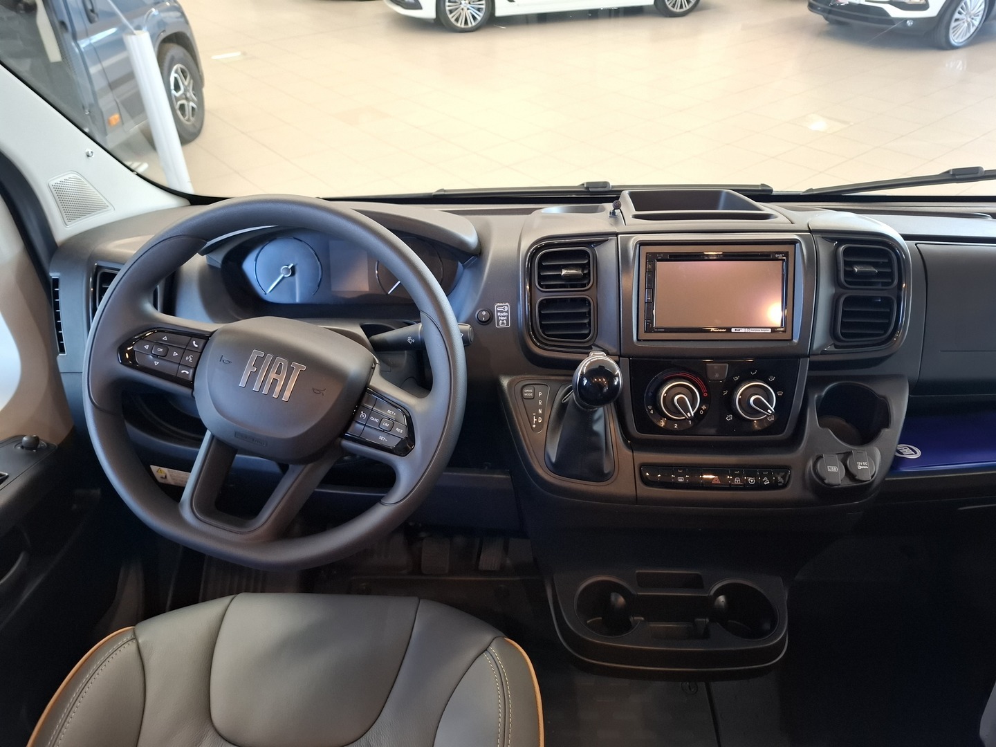 BÜRSTNER Lyseo Time T 690 G SkyLine Edition 2025 2025